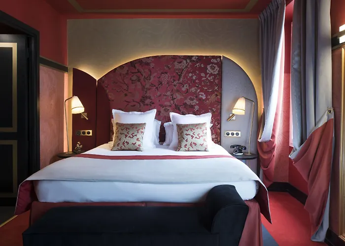 메종 나비스 바이 해피컬처 4* 파리