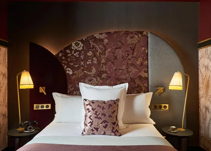 메종 나비스 바이 해피컬처 호텔