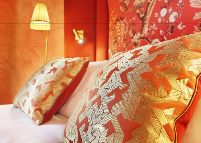 호텔 메종 나비스 바이 해피컬처 파리