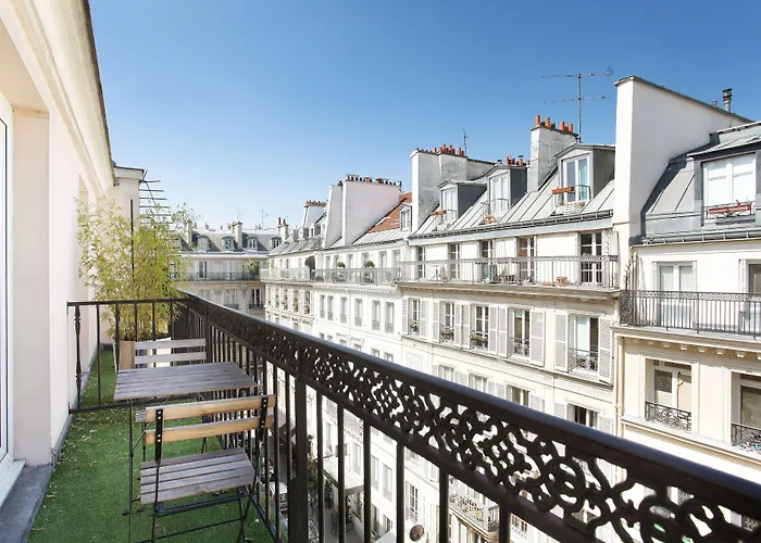 호텔 메종 나비스 바이 해피컬처