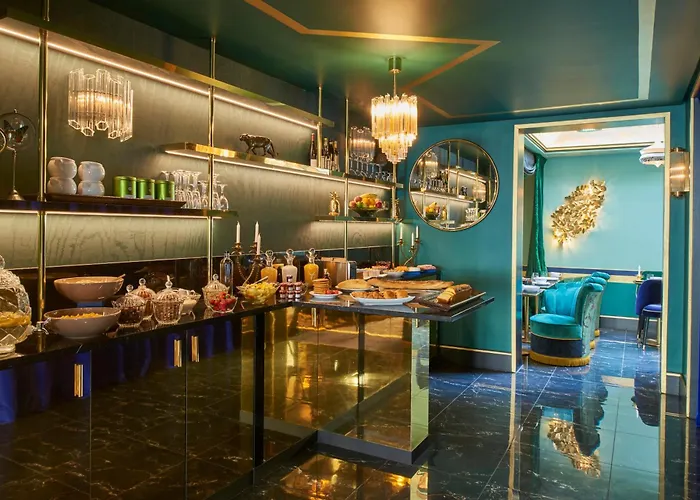 호텔 메종 나비스 바이 해피컬처 파리