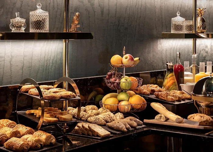 호텔 메종 나비스 바이 해피컬처 파리