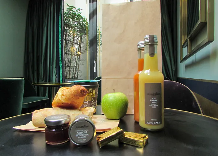 호텔 메종 나비스 바이 해피컬처 4*