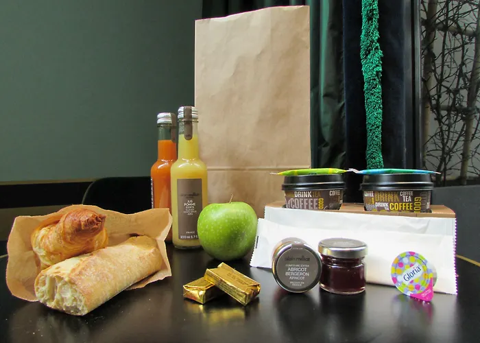 메종 나비스 바이 해피컬처 호텔