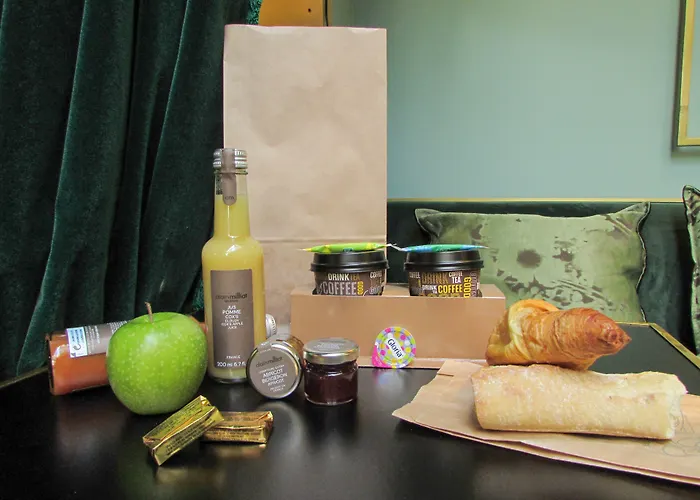 호텔 메종 나비스 바이 해피컬처