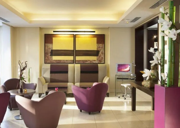 호텔 메종 나비스 바이 해피컬처 4*