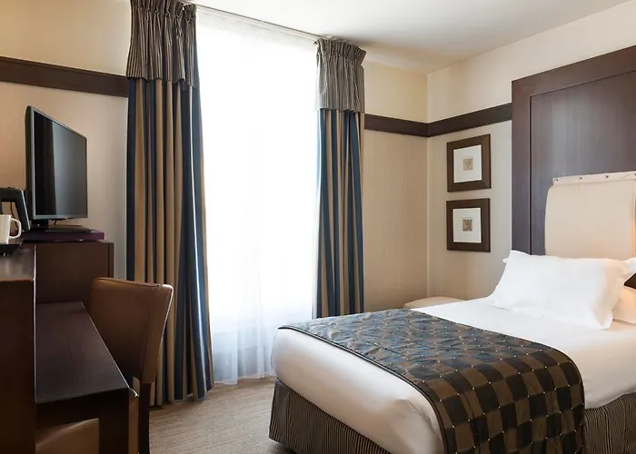 메종 나비스 바이 해피컬처 호텔