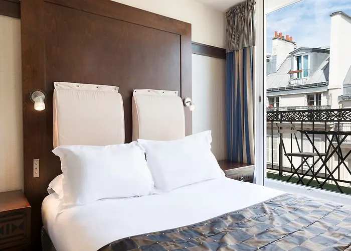 호텔 메종 나비스 바이 해피컬처 파리