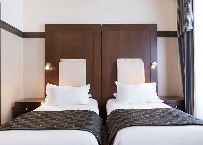 호텔 메종 나비스 바이 해피컬처