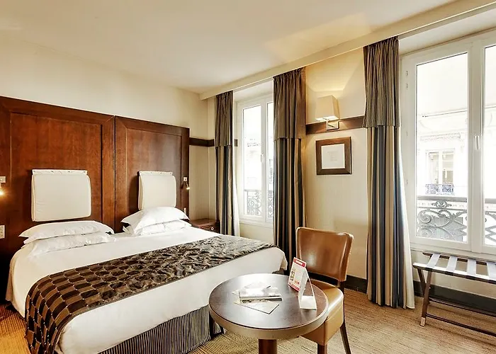 호텔 메종 나비스 바이 해피컬처