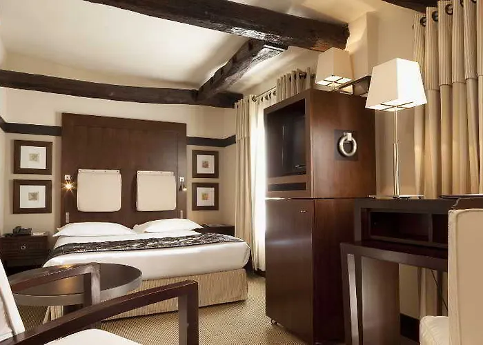 호텔 메종 나비스 바이 해피컬처 파리