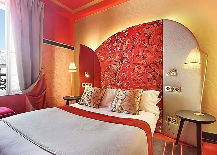 메종 나비스 바이 해피컬처 4*