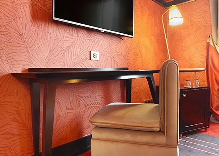 메종 나비스 바이 해피컬처 호텔 파리