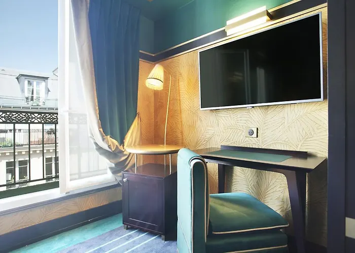 메종 나비스 바이 해피컬처 호텔