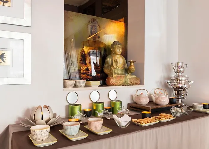 호텔 메종 나비스 바이 해피컬처