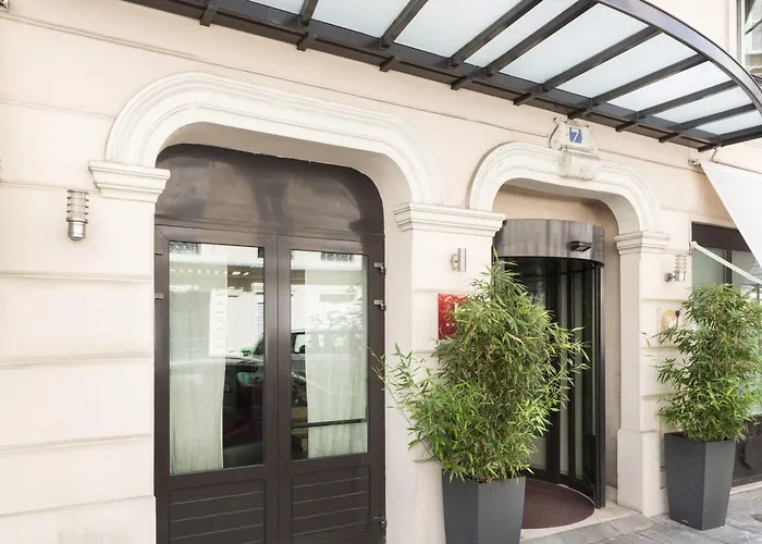 메종 나비스 바이 해피컬처 4* 파리