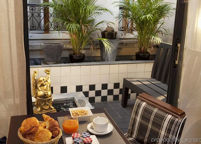 호텔 메종 나비스 바이 해피컬처 4*