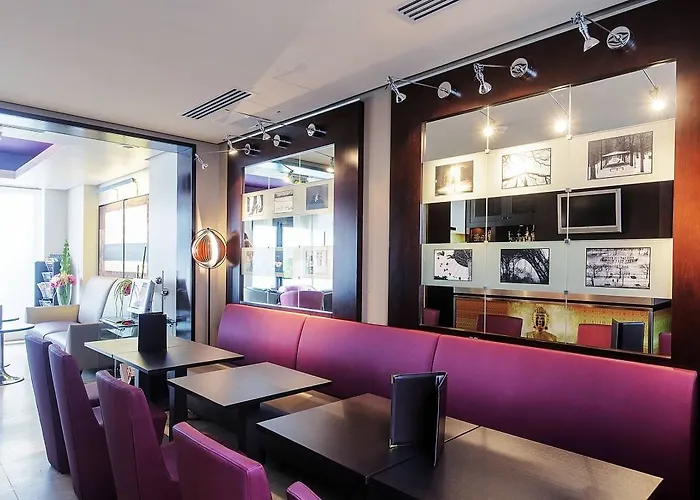 메종 나비스 바이 해피컬처 호텔 파리