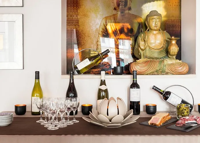 메종 나비스 바이 해피컬처 호텔 파리