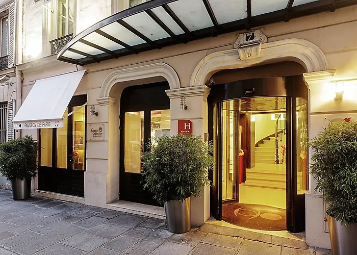 메종 나비스 바이 해피컬처 호텔 파리