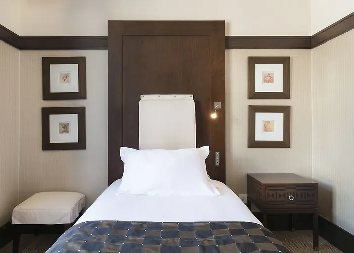 메종 나비스 바이 해피컬처 4* 파리