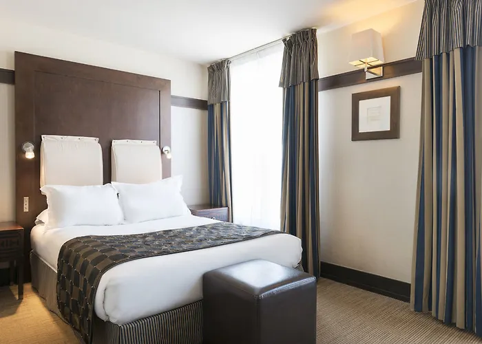 메종 나비스 바이 해피컬처 호텔 파리