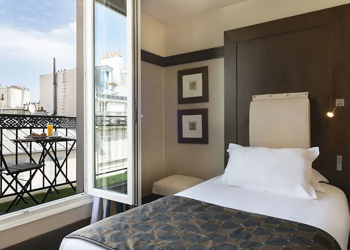 메종 나비스 바이 해피컬처 호텔 파리