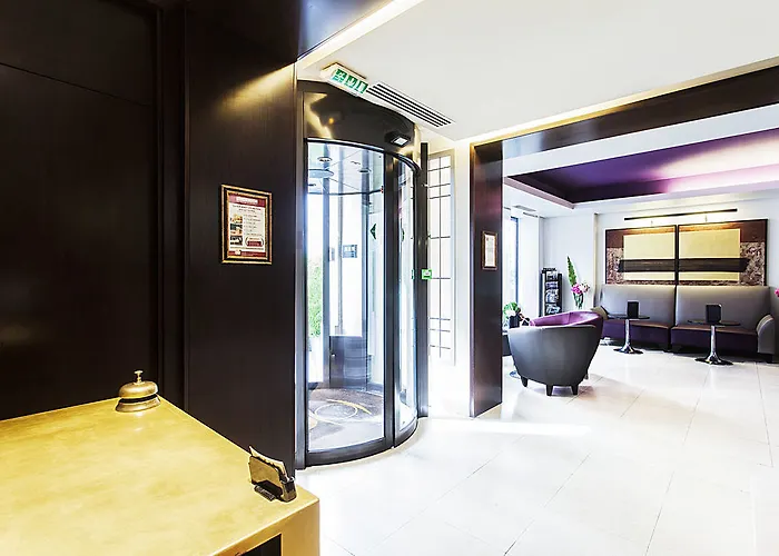 메종 나비스 바이 해피컬처 호텔 파리