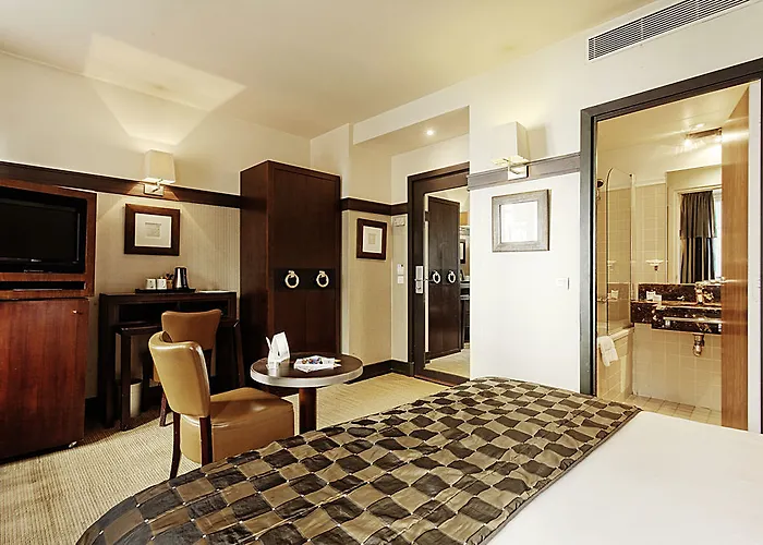 메종 나비스 바이 해피컬처 호텔 파리