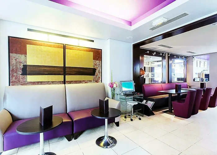 메종 나비스 바이 해피컬처 파리