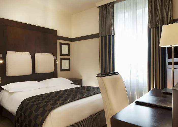 메종 나비스 바이 해피컬처 호텔 파리