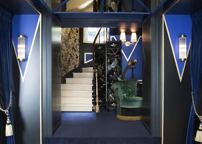 호텔 메종 나비스 바이 해피컬처