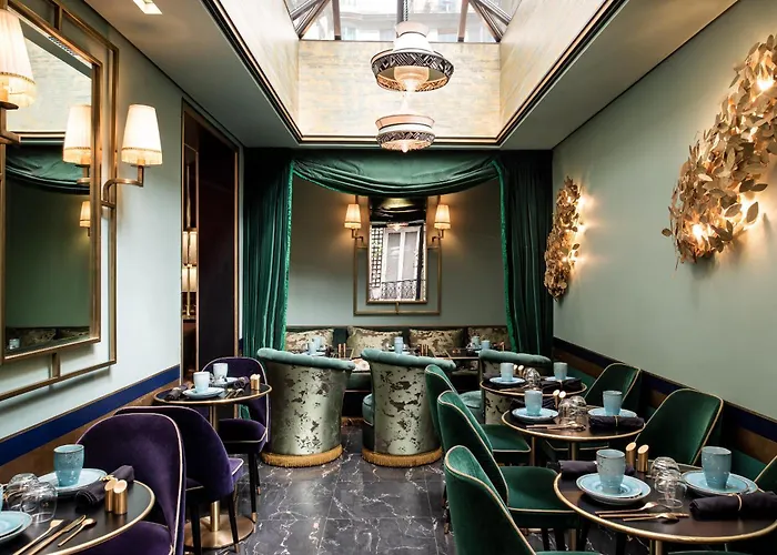 호텔 메종 나비스 바이 해피컬처 파리