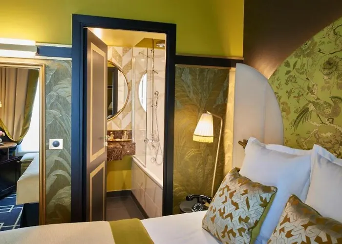 메종 나비스 바이 해피컬처 호텔 파리