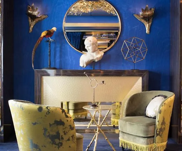 메종 나비스 바이 해피컬처 4* 파리